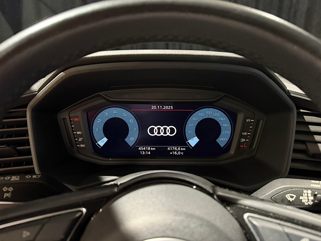 Audi A1 2022 - miniatyr 15