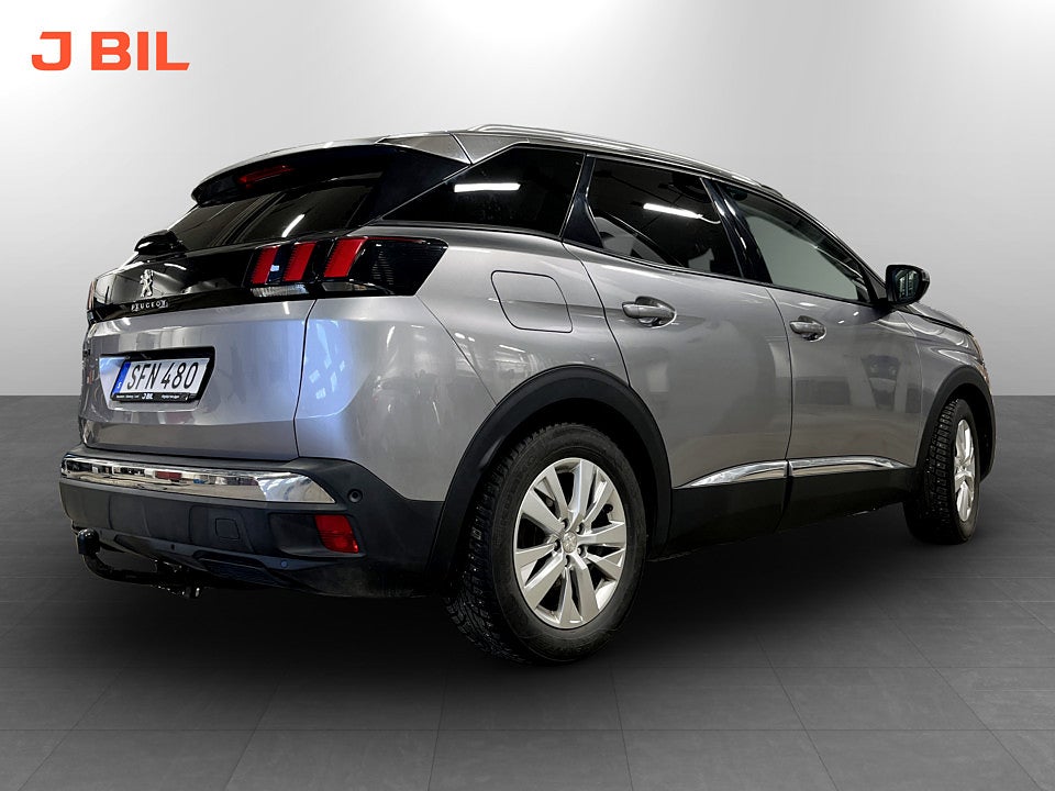 Bild på Peugeot 3008 Allure 1.6 PT 165hk Aut DRAG B-KAMERA