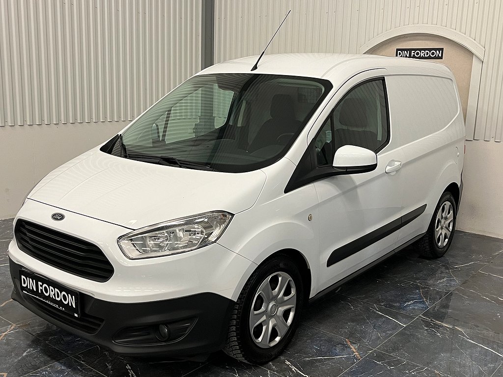 Ford Transit Courier 1.5 TDCi Euro 5/NYBES/NY SERVAD