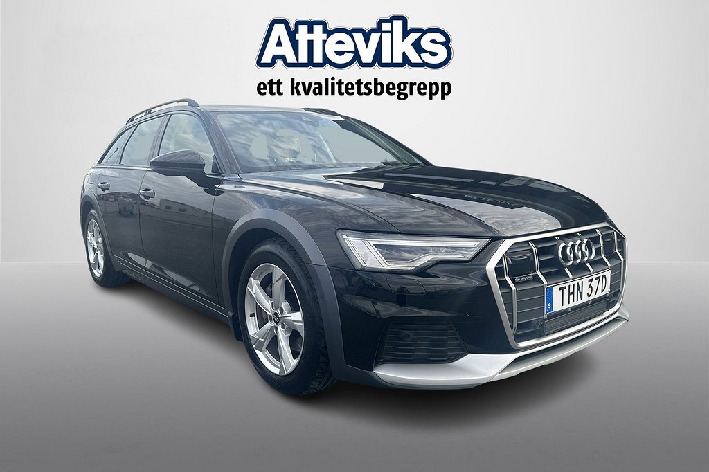 Audi A6 allroad quattro 40 TDI S Tronic/Drag/Matrix/Backkamera