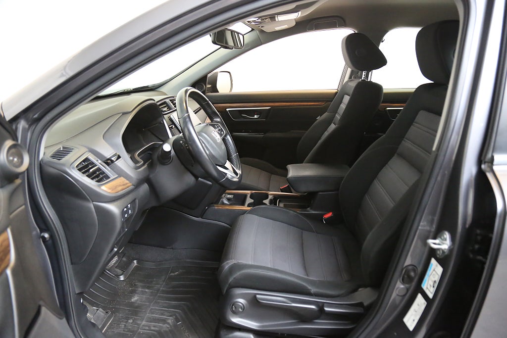 Honda CR-V Hybrid 215hk AWD E-CVT Elegance Navi Drag 2019