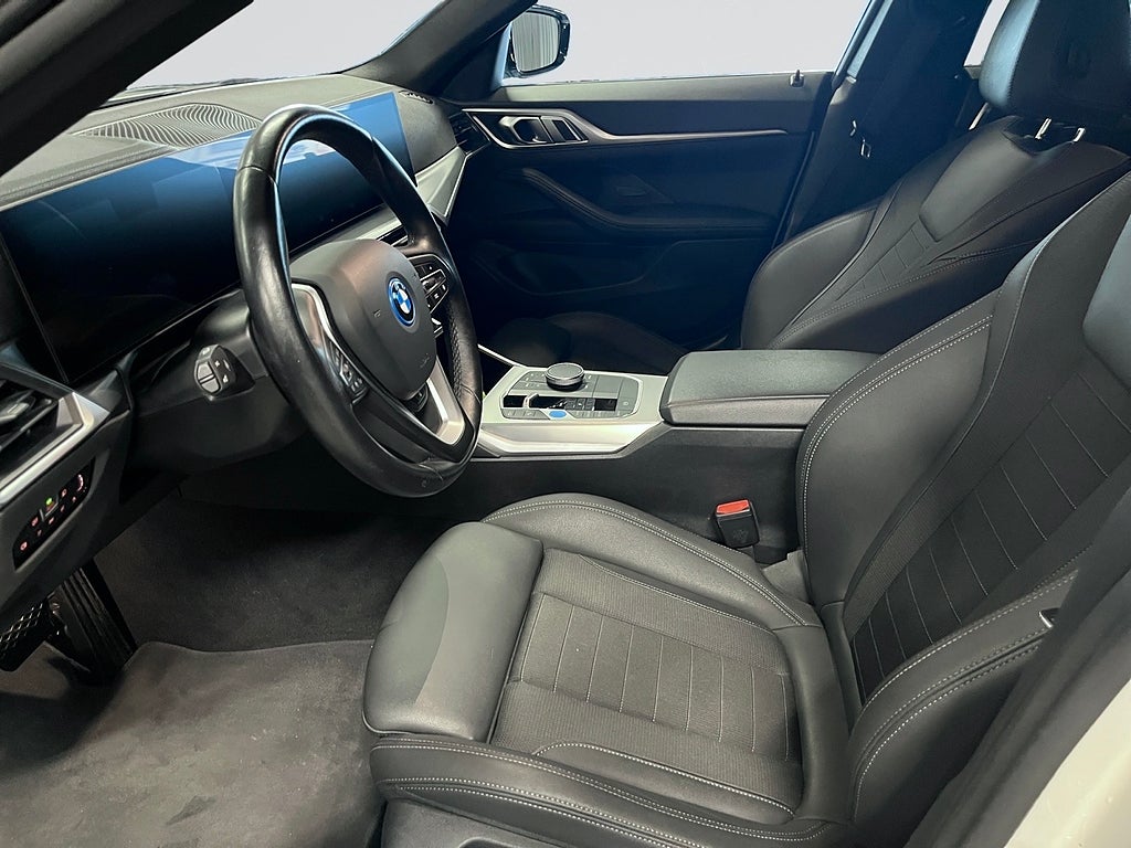 BMW i4 eDrive40 Gran Coupé 83.9 kWh, 340hp, 2024
