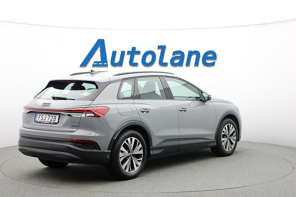 Audi Q4 E-Tron 50 quattro Proline Advanced, 360°, Cockpit 299hk