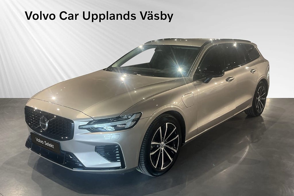 Volvo V60 T6 Plus Dark