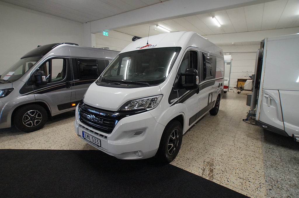 Malibu VAN 540