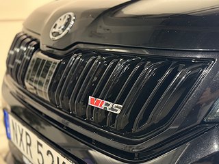 Skoda Kodiaq RS 240hk 4x4 Drag Dvärm Kamera GPS Psens SoV