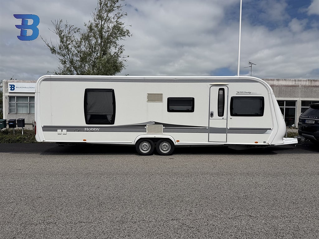 Hobby 780 Wfu Nordic Edition