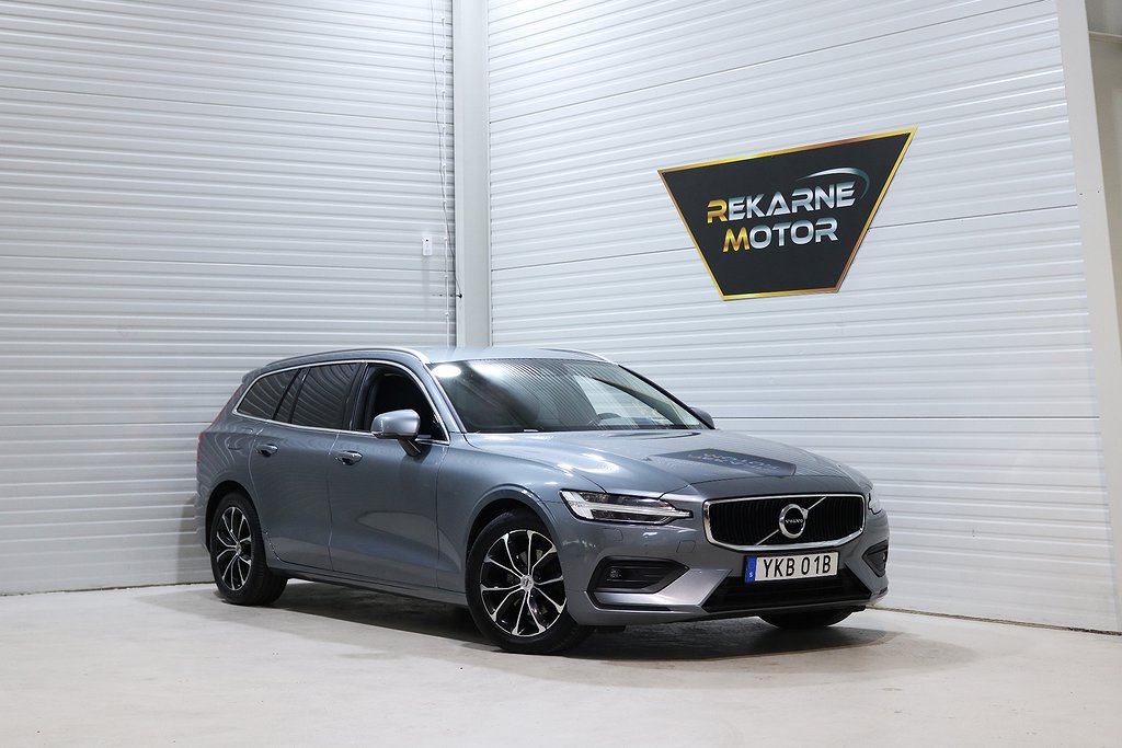 Volvo V60 D4 AWD Advanced Edition 190HK | B-Kamera | VoC