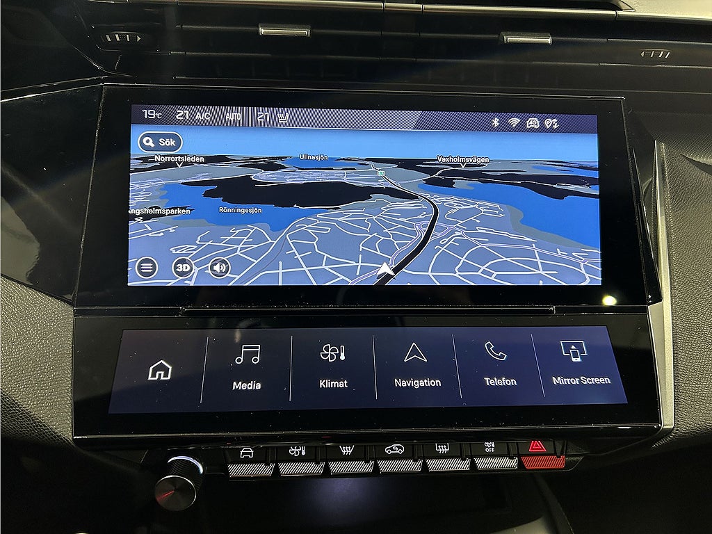 Bild på Peugeot 308 5D GT 1.2 PT 130hk Aut - BACKKAMERA, CARPLAY