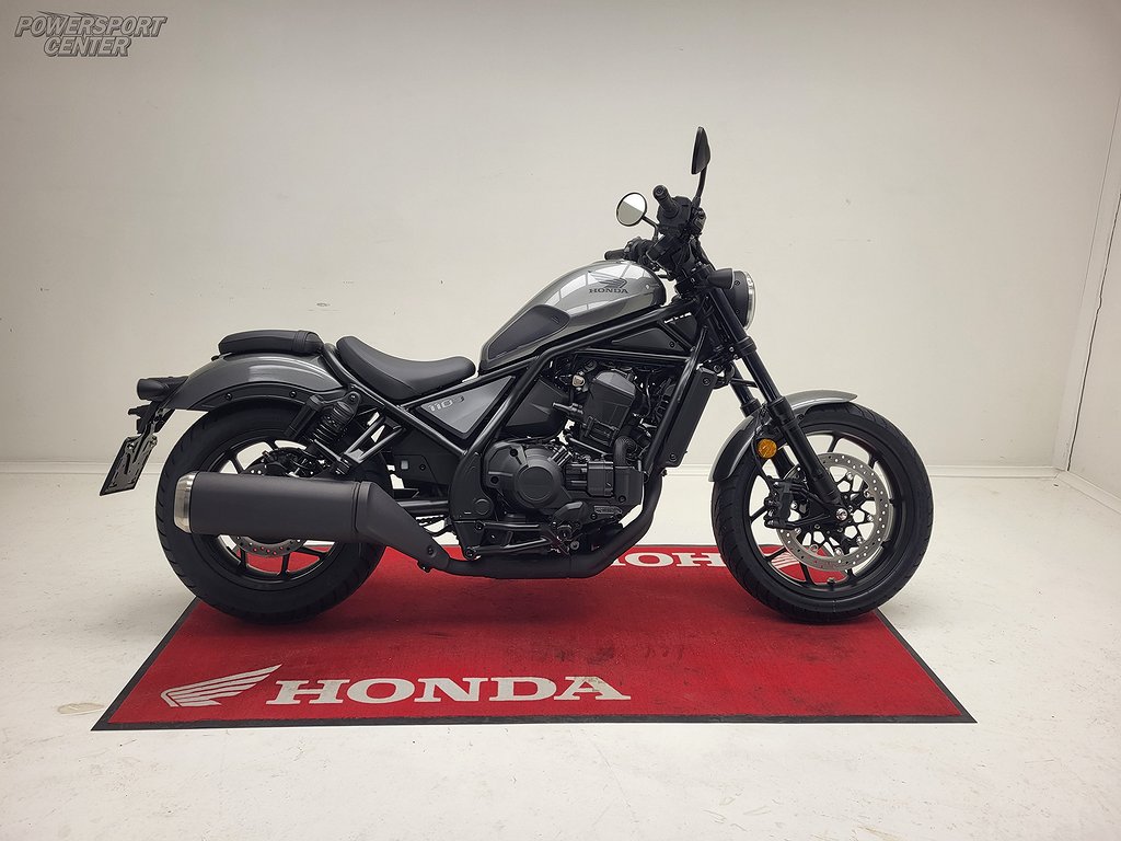 Honda CMX1100D Rebel DCT *DEMO*