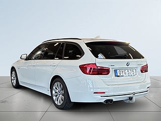 BMW 320D xDrive Touring Steptronic Sport line Drag/Psens/BT