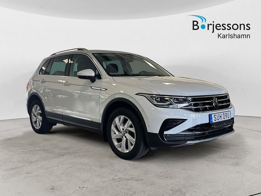 Volkswagen Tiguan 2.0 TDI 200Hk 4M Elegance