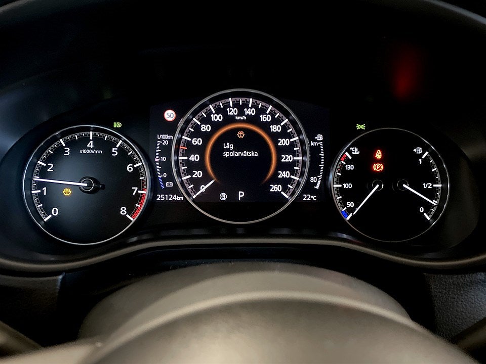 Bild på Mazda CX-30 2.0 SKYACTIV-X M Hybrid 150hk Aut - B-KAMERA, CARPLAY