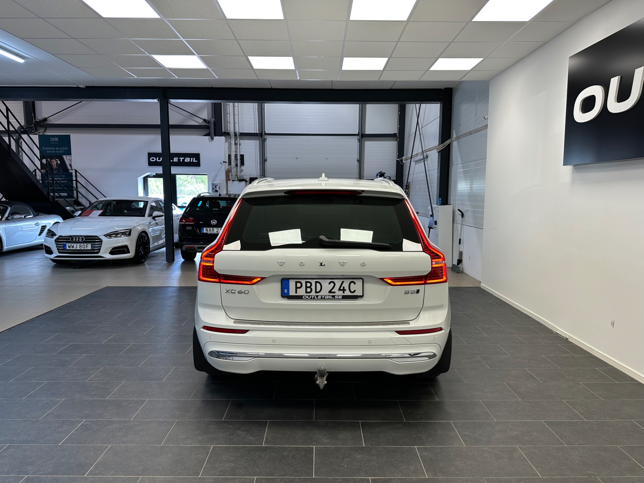 Volvo XC60 2022, bild 7/58