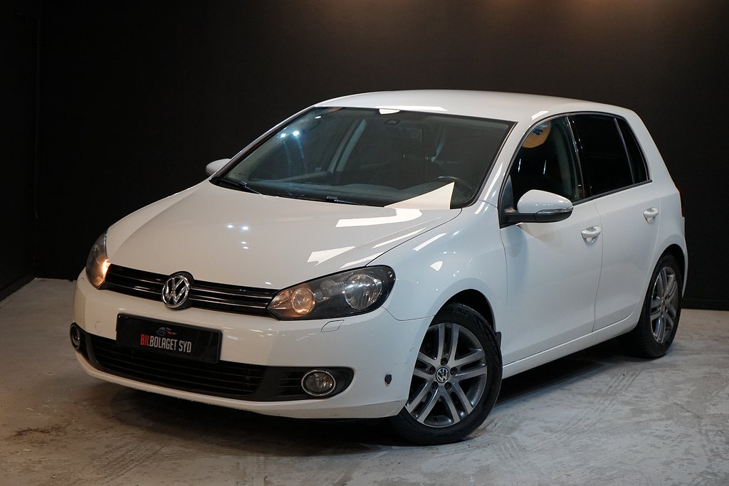 Volkswagen Golf  1.6 TDI Automat 