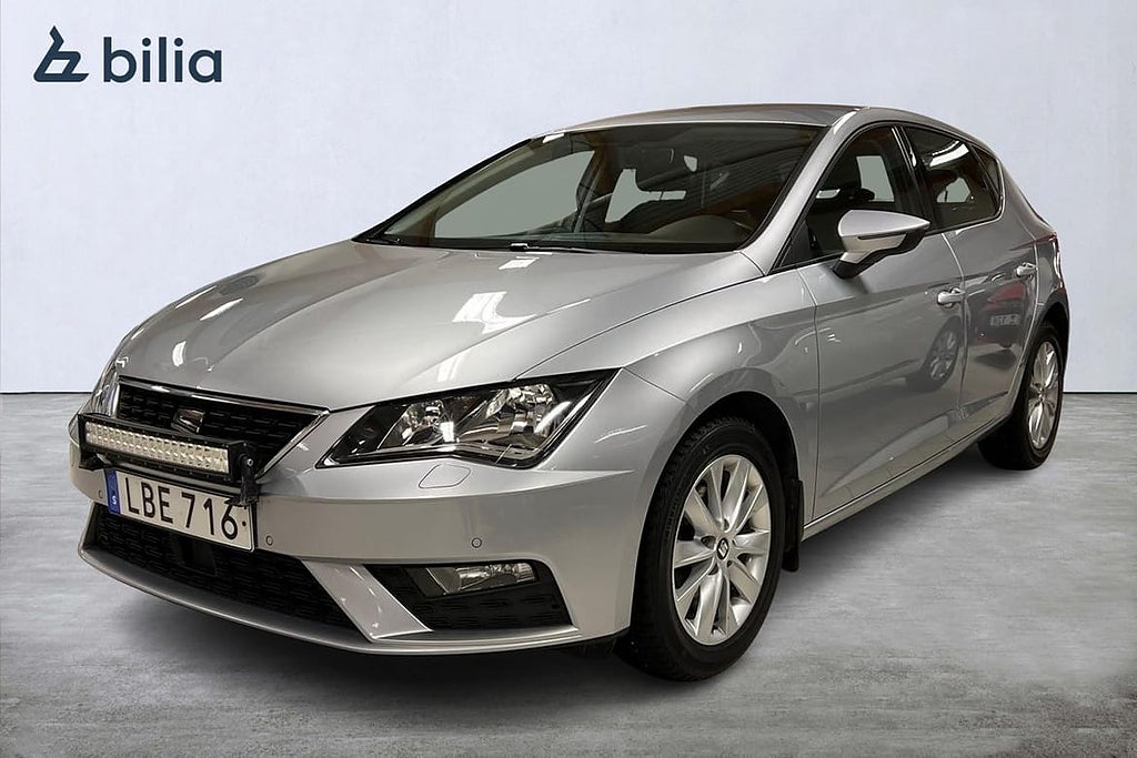 Seat Leon 1,2 TSI STYLE VINTERHJUL