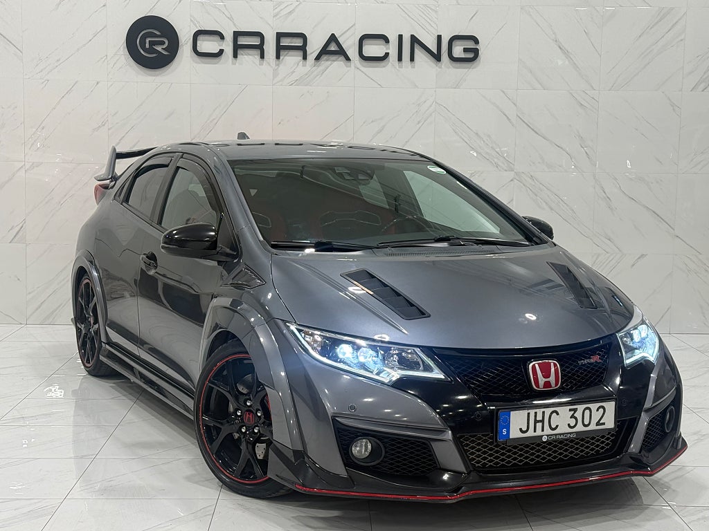 Honda Civic Type R 2.0 VTEC GT |Frozen Grey| Se Spec|