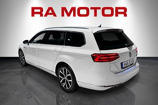 Kombi Volkswagen Passat 7 av 27