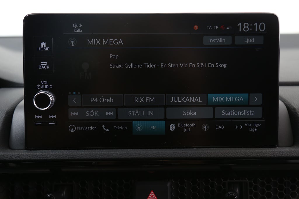 Honda CR-V e:PHEV Advance Tech Aut Skinn 360° Pano Drag Leasbar 2024