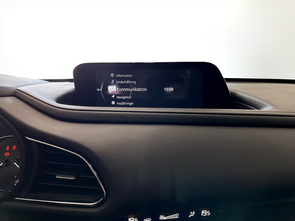 Bild på Mazda CX-30 2.0 SKYACTIV-X M Hybrid 150hk Aut - B-KAMERA, CARPLAY