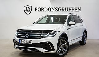 Brugt Volkswagen Tiguan Allspace 2.0 TDI 4Motion