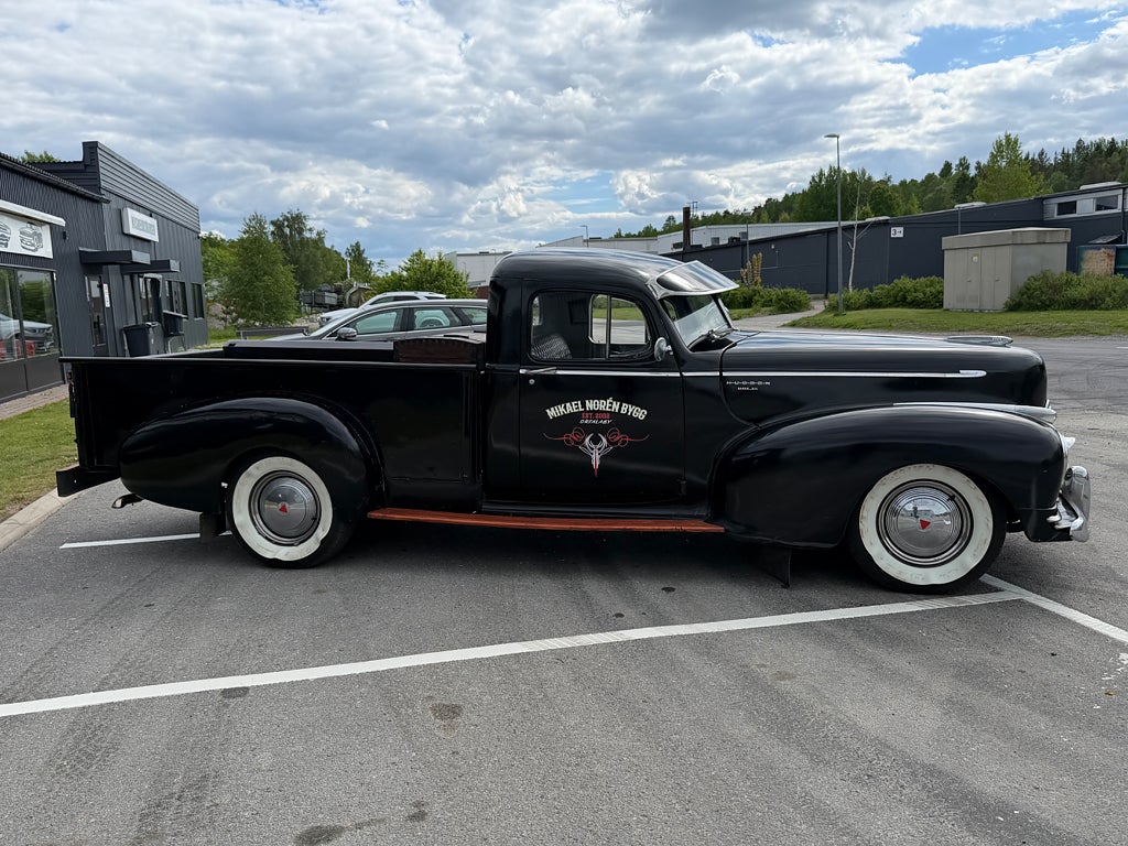 Hudson Commercial Six S 0kr insatts 2753kr/mån