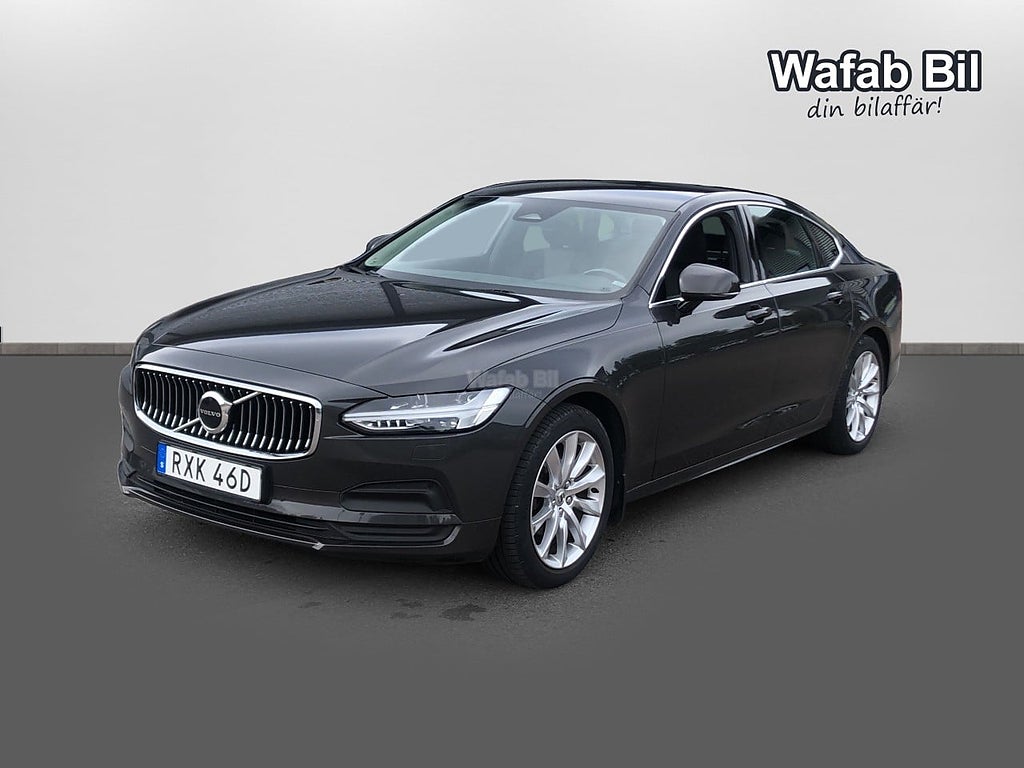 Volvo S90 B4 GEARTRONIC 19