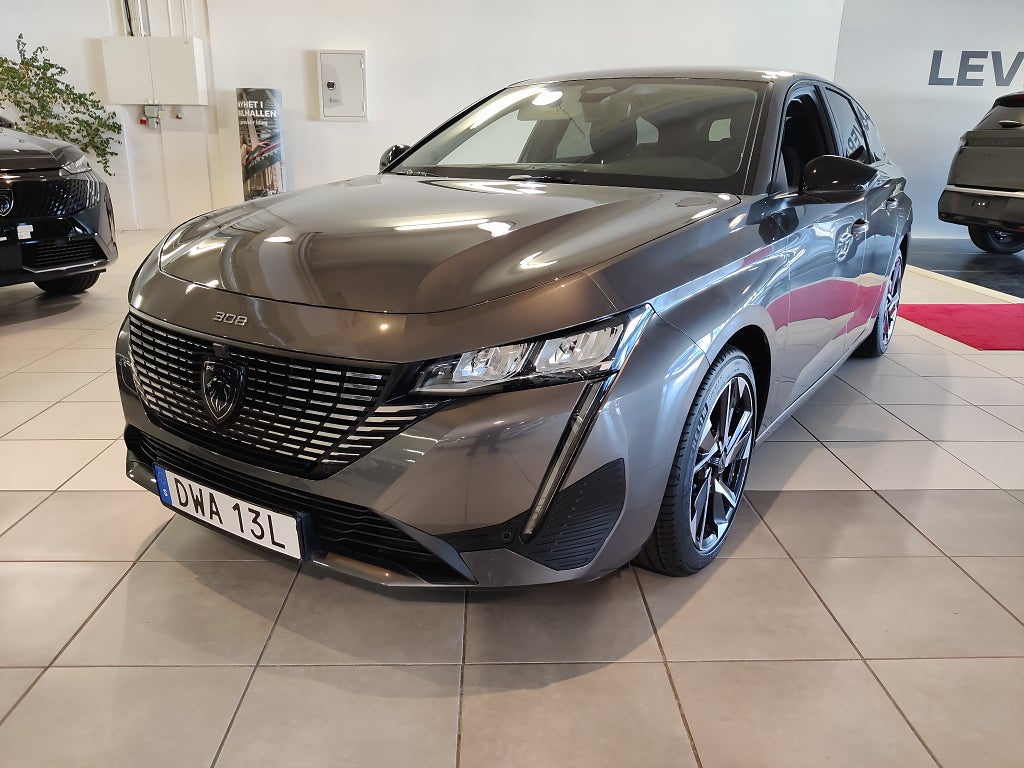 Peugeot 308 sw 1.2 PureTech 130 EAT Euro 6