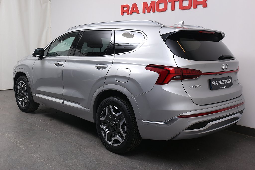 Hyundai Santa Fe PHEV Automat Advanced 265HK 2023