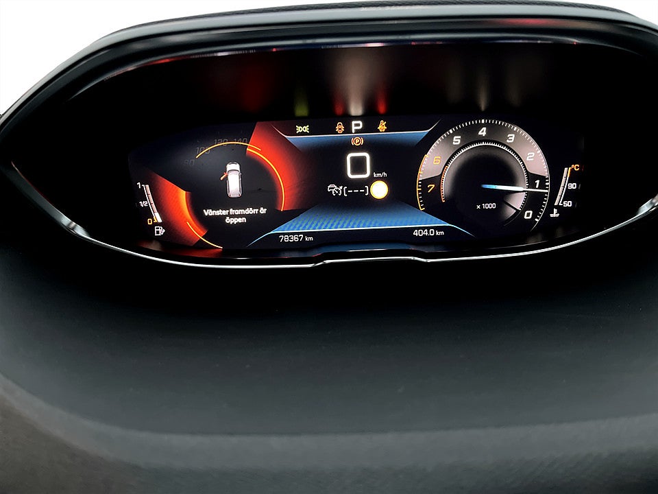 Bild på Peugeot 5008 GT 1.6 PT Aut B-KAMERA DRAG 180hk