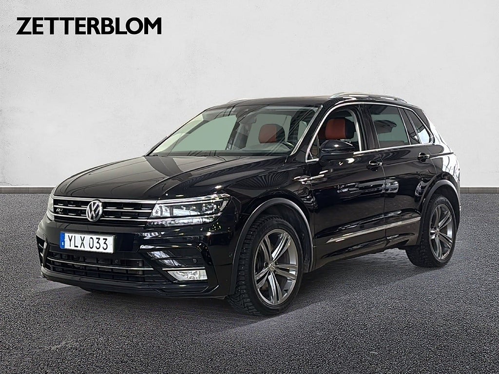 SUV Volkswagen Tiguan 1 av 18