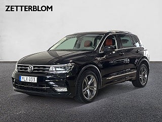 SUV Volkswagen Tiguan