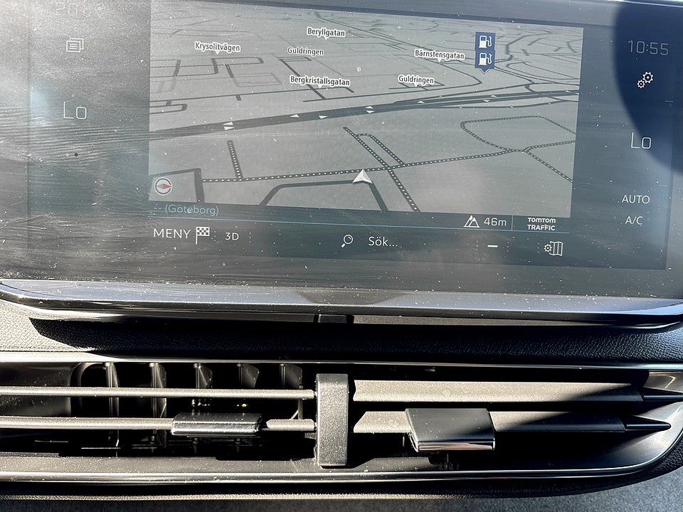 Bild på Peugeot 3008 GT Black Pack 1.2 PT 130hk Aut B-KAMERA CARPLAY