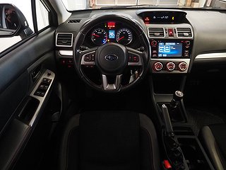 Kombi Subaru XV 14 av 22