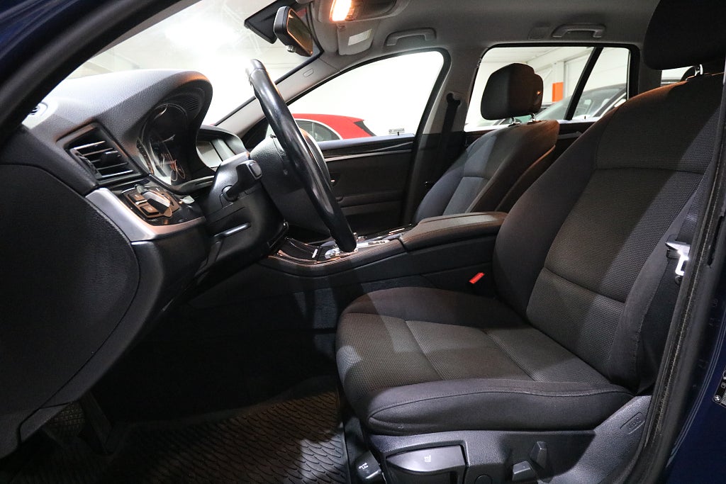 BMW 520d 2013 - miniatyr 7