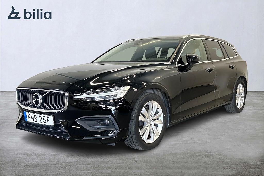 Volvo V60 D4/Momentum Advanced/Värmare/Auto 