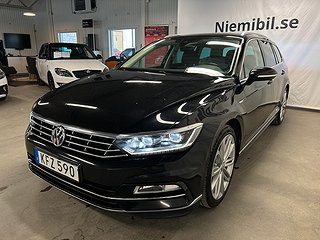 Volkswagen Passat Sportscombi 2.0 TDI 4M GT R-Line Drag/Värm