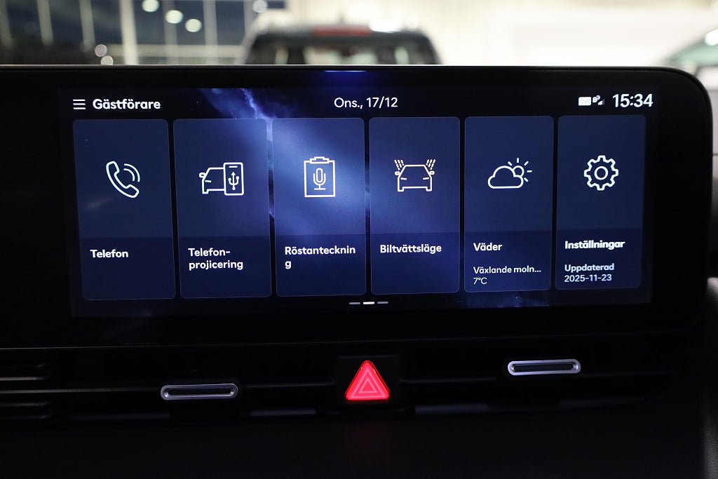 Hyundai IONIQ 5 84 kWh 360° Bose Läder leasbar 2025