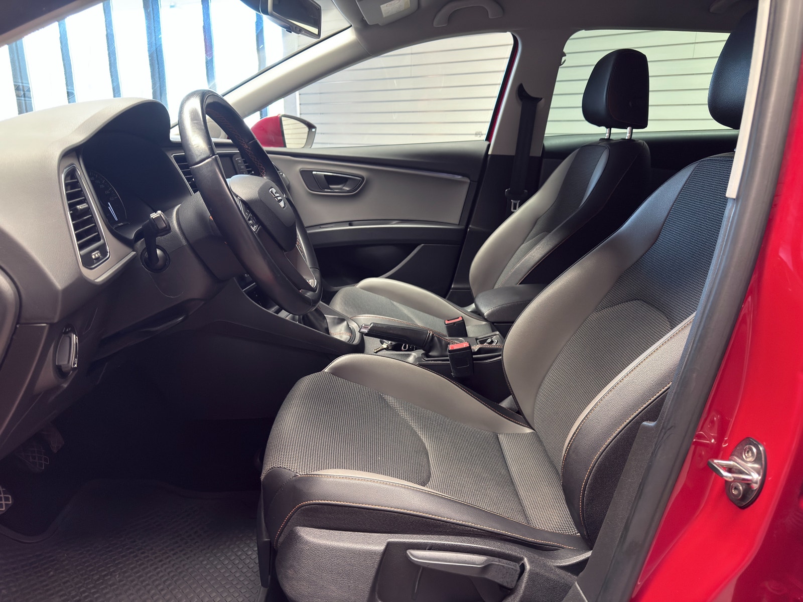 Seat Leon X-Perience 1.4 TSI 125hk | Drag | Carplay | Backkamera 2016 - miniatyr 12