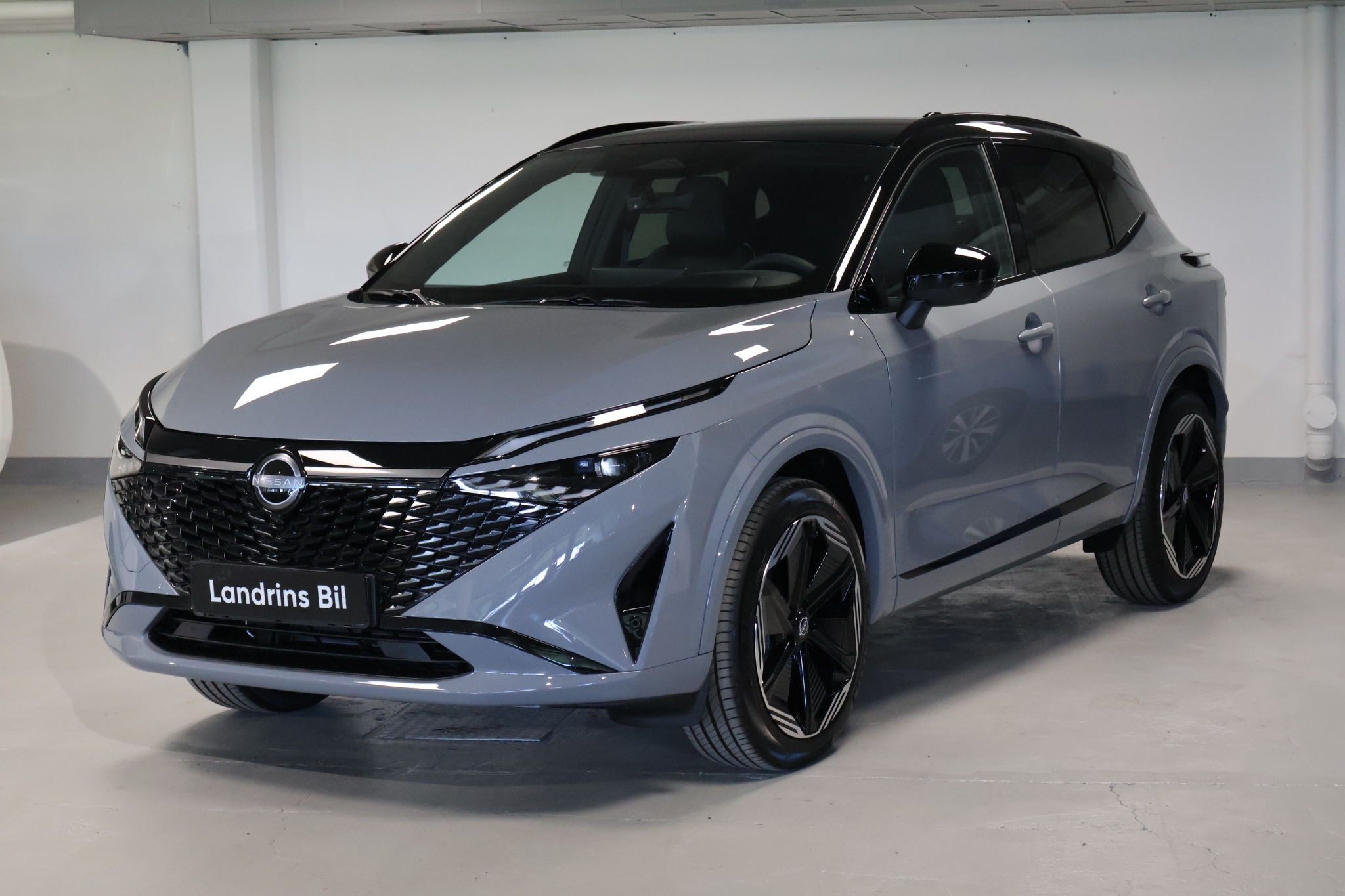 Nissan Qashqai 2026, bild 3/10