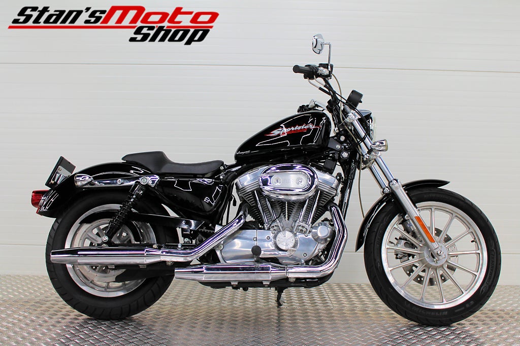 Harley-Davidson Sportster XL 883 