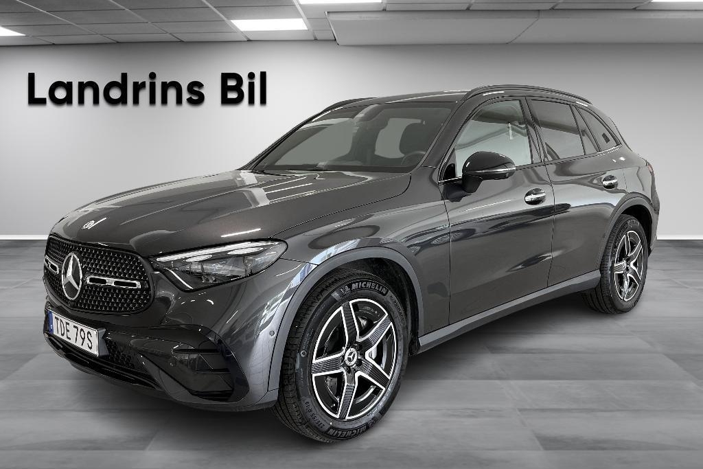 Mercedes-Benz GLC 400 4MATIC SUV 2026, bild 5/10
