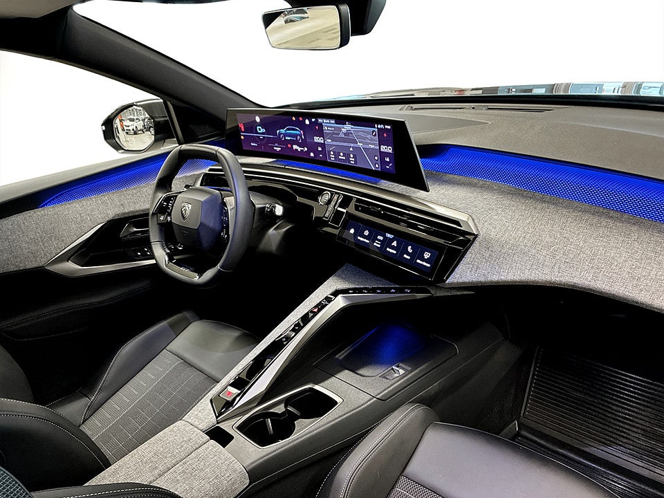 Bild på Peugeot 3008 GT Hybrid 145hk Aut B-KAMERA CARPLAY