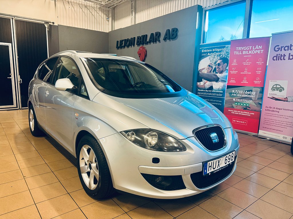 Seat Altea XL 2.0 TDI  Automat