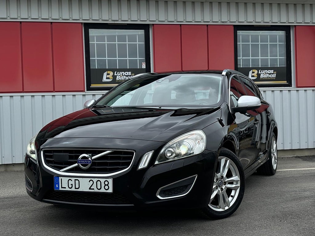 Volvo V60 Polestar Optimering T6 AWD T6 Polestar Optimisation AWD