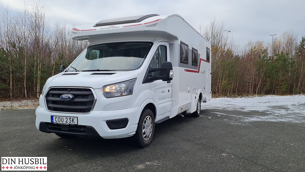 Ford KRONOS 284 TL LÅNGBÄDD TAKSÄNG 3500 KG