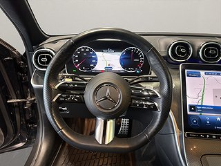 Kombi Mercedes-Benz C 7 av 12