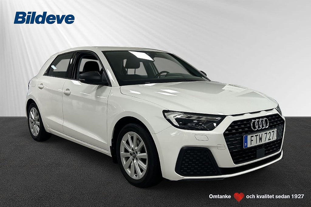 Audi A1 