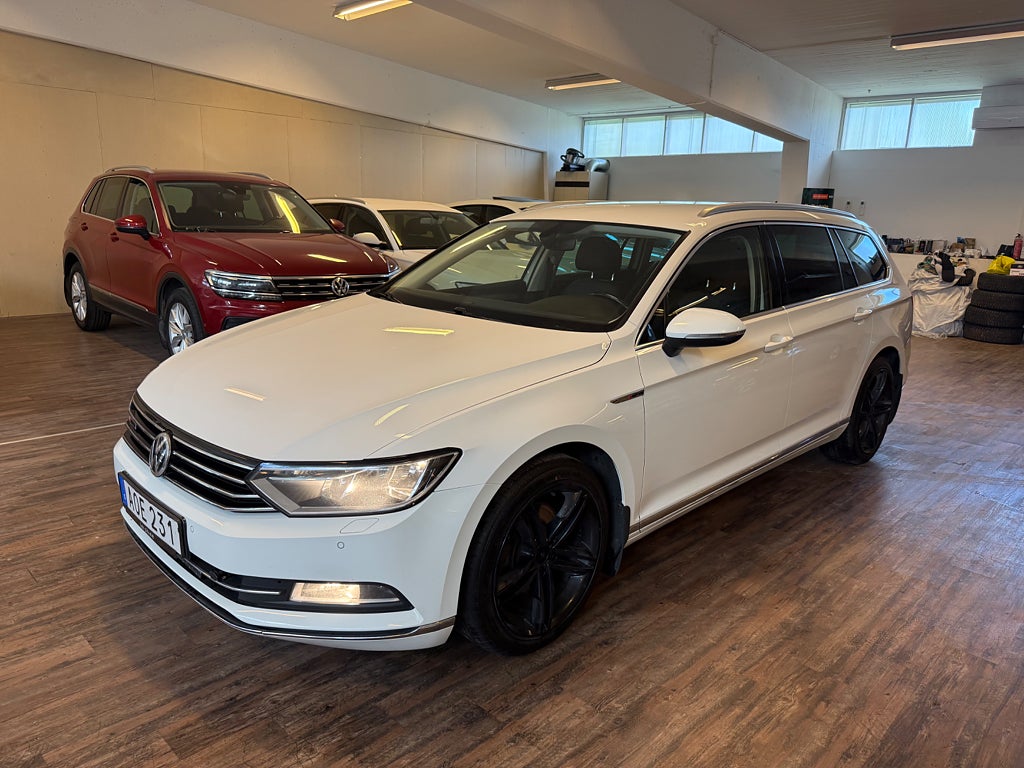 Volkswagen Passat Sportscombi 2.0 TDI DPF SCR BMT 4Motion GT Euro 6