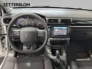 Halvkombi Citroën C3 10 av 13